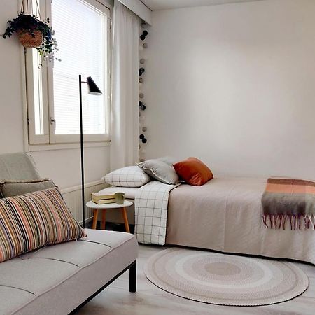Beautiful Studio In The Heart Of Lahti Extérieur photo