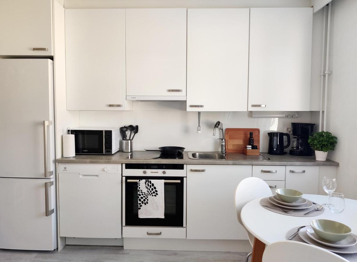 Beautiful Studio In The Heart Of Lahti Extérieur photo