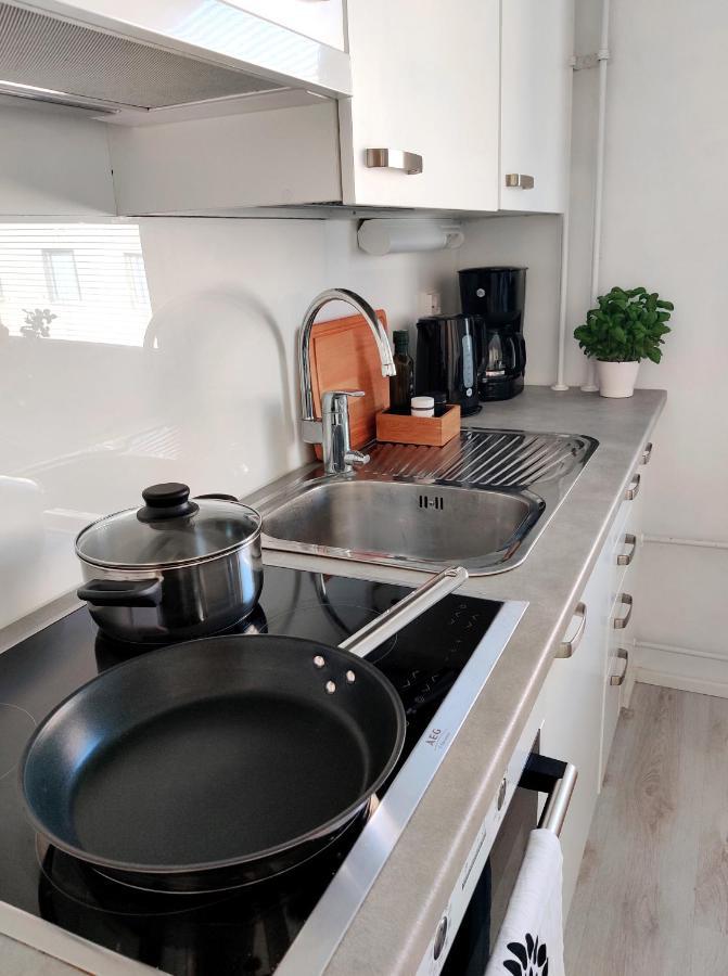 Beautiful Studio In The Heart Of Lahti Extérieur photo