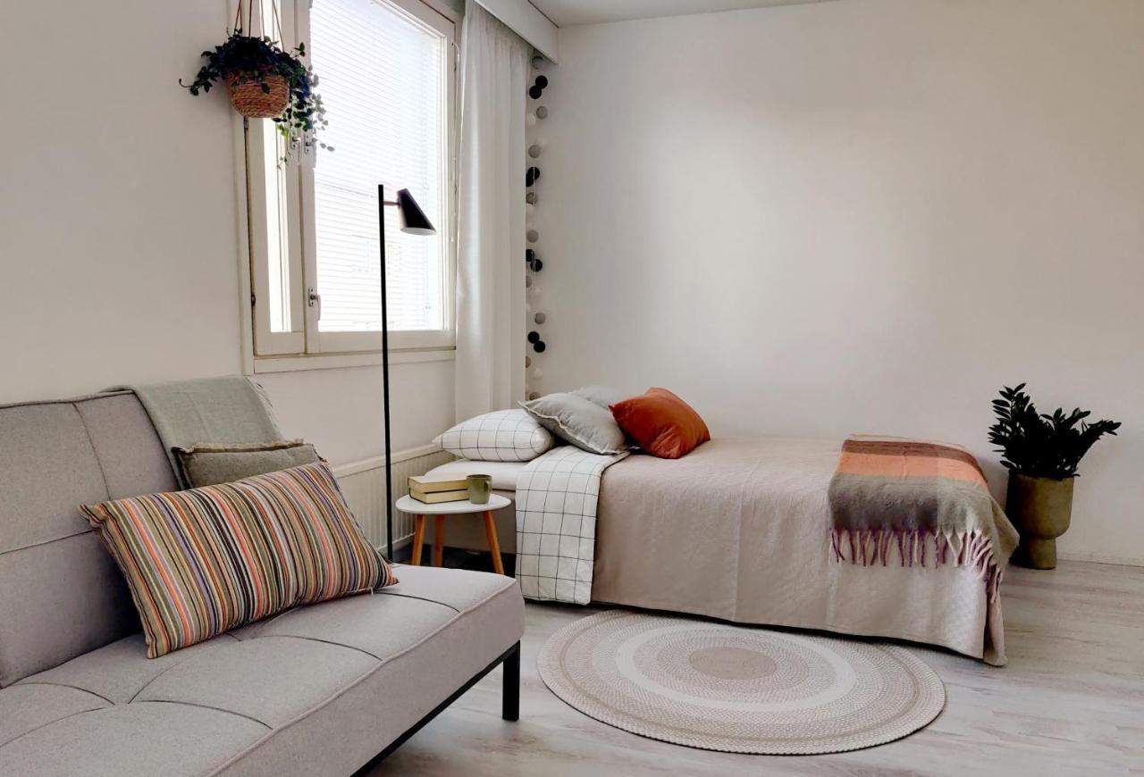 Beautiful Studio In The Heart Of Lahti Extérieur photo